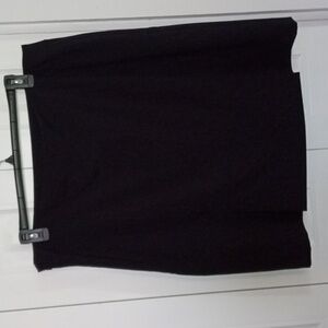 Women's Prof business skirt black size 18